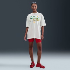 Camiseta Oversized Nike Sportswear Feminina - Foto 4