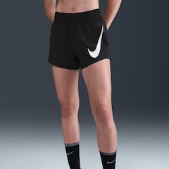 Shorts Nike One Swoosh Feminino - Foto 2