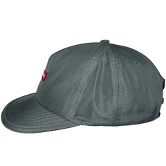 Boné Quiksilver DNA Clicker Aba Curva - Foto 3