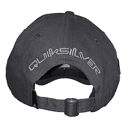 Boné Quiksilver Embroidery Aba Curva - Foto 4