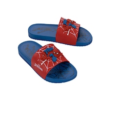 Chinelo Grendene Infantil Homem Aranha View II - Foto 4
