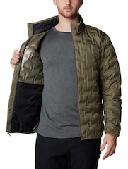 Jaqueta Columbia Delta Ridge II Masculina - Foto 6