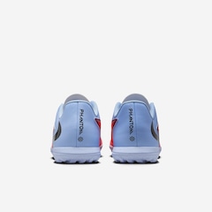Chuteira Society Masculina Nike Phantom 6 Club - Foto 4