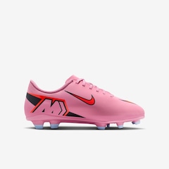 Chuteira de Campo Infantil Nike Mercurial Vapor 16 Club - Foto 1