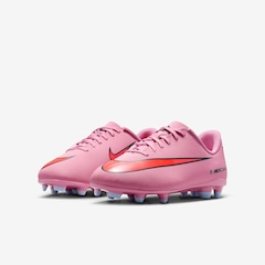 Chuteira de Campo Infantil Nike Mercurial Vapor 16 Club - Foto 2