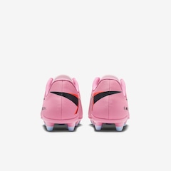 Chuteira de Campo Infantil Nike Mercurial Vapor 16 Club - Foto 4