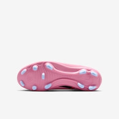 Chuteira de Campo Infantil Nike Mercurial Vapor 16 Club - Foto 6