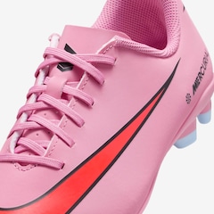 Chuteira de Campo Infantil Nike Mercurial Vapor 16 Club - Foto 8