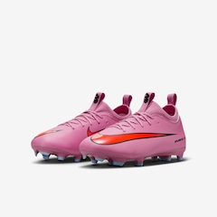 Chuteira de Campo Infantil Nike Zoom Mercurial Vapor 16 Academy - Foto 2