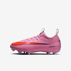 Chuteira de Campo Infantil Nike Zoom Mercurial Vapor 16 Academy - Foto 3