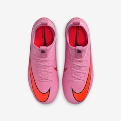 Chuteira de Campo Infantil Nike Zoom Mercurial Vapor 16 Academy - Foto 5