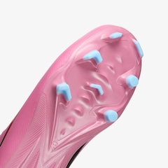 Chuteira de Campo Infantil Nike Zoom Mercurial Vapor 16 Academy - Foto 7
