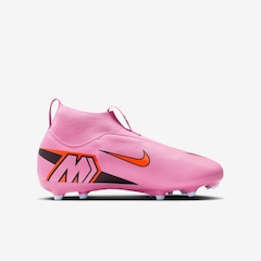 Chuteira de Campo Infantil Nike Zoom Mercurial Superfly 10 Academy - Foto 1