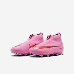 Chuteira de Campo Infantil Nike Zoom Mercurial Superfly 10 Academy - Foto 2