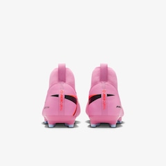 Chuteira de Campo Infantil Nike Zoom Mercurial Superfly 10 Academy - Foto 4