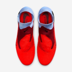 Chuteira de Campo Masculina Nike Phantom High 6 Elite - Foto 5