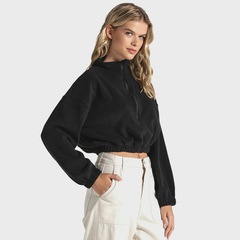 Blusão de Moletom Feminino Volcom Especial Soft - Foto 3