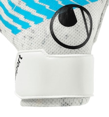 Luva de Goleiro de Futebol de Campo uhlsport Cybertec Starter Soft - Foto 6