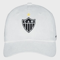 Boné Masculino Supercap Atletico Mineiro Bordado Frontal - Foto 1