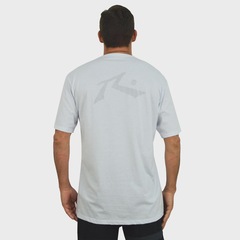 Camiseta Masculina Extra Grande Rusty Reverse - Foto 2