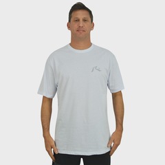 Camiseta Masculina Extra Grande Rusty Reverse - Foto 3