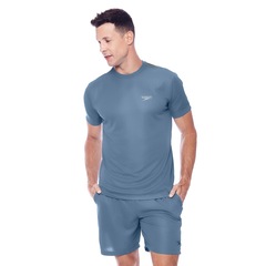 Camiseta Masculina Speedo Player - Foto 1