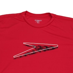 Camiseta Masculina Speedo Mosaico - Foto 5