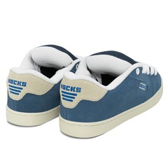 Tênis Unissex Hocks Ruas Skate Cobalto UV - Foto 4