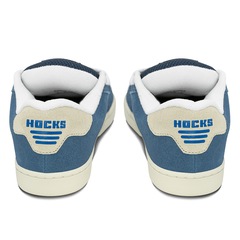 Tênis Unissex Hocks Ruas Skate Cobalto UV - Foto 5