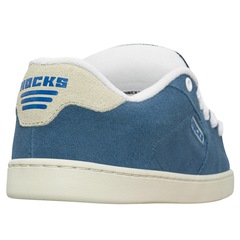 Tênis Unissex Hocks Ruas Skate Cobalto UV - Foto 8