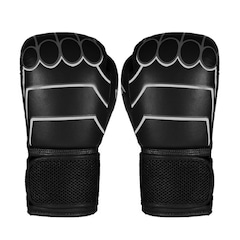 Luva Infantil de Boxe MKS Combat Hero 8 Oz - Foto 1