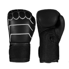 Luva Infantil de Boxe MKS Combat Hero 8 Oz - Foto 2