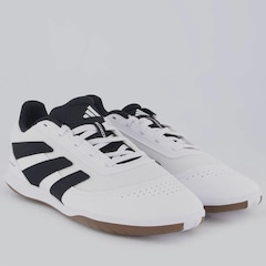 Chuteira de Futsal Infantil adidas Predator Club - Foto 2