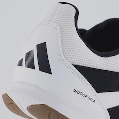 Chuteira de Futsal Infantil adidas Predator Club - Foto 6