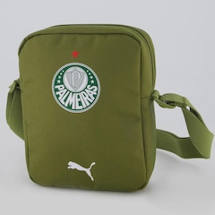 Bolsa do Palmeiras Puma Ftblarchive Portable Unissex - Foto 1