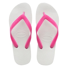 Chinelo Havaianas Tradicional de Dedo Feminino - Foto 1