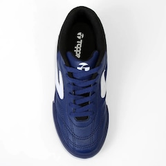 Chuteira de Futsal Adulto Topper Dominator 3 Lt - Foto 4