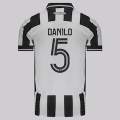 Camisa do Botafogo Reebok I 2025 5 Danilo Masculina - Foto 1