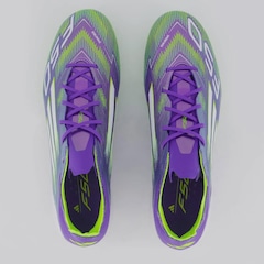 Chuteira de Campo Adulto adidas F50 Elite FG - Foto 4
