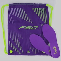 Chuteira de Campo Adulto adidas F50 Elite FG - Foto 9
