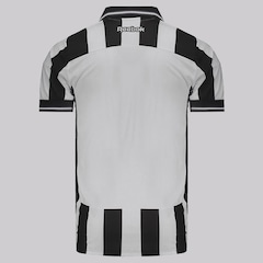 Camisa do Botafogo Reebook I 2025 Patch Campeão Brasileiro Masculina - Foto 2