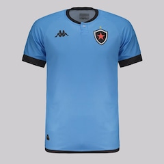 Camisa do Botafogo Kappa PB II 2025 Goleiro Masculina - Foto 1
