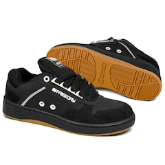 Tênis Freeday Unissex Sintético Moment - Foto 2