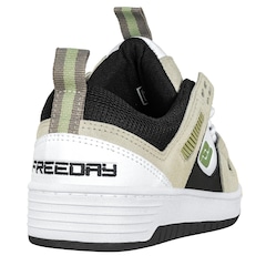 Tênis Unissex Freeday Ghetto - Foto 8