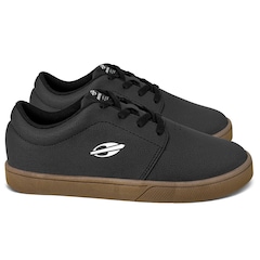 Tênis Unissex Mormaii Urban Back Black Natural - Foto 3