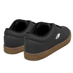 Tênis Unissex Mormaii Urban Back Black Natural - Foto 4