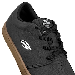 Tênis Unissex Mormaii Urban Back Black Natural - Foto 6
