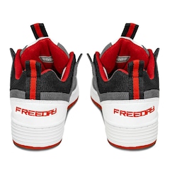 Tênis Unissex Freeday Ghetto - Foto 5