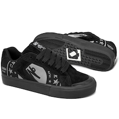 Tênis Unissex Qix Chorão Park Estampa - Foto 2