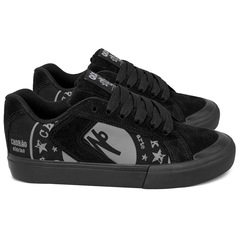 Tênis Unissex Qix Chorão Park Estampa - Foto 3